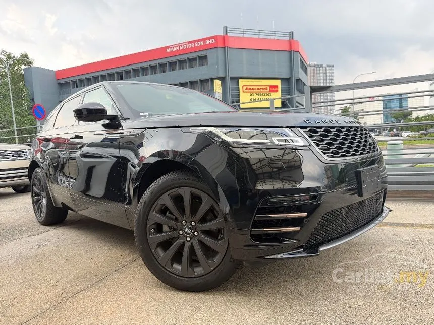 2021 Land Rover Range Rover Velar P250 R-Dynamic S SUV