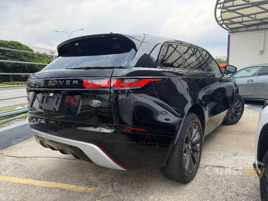 2021 Land Rover Range Rover Velar P250 R-Dynamic S SUV