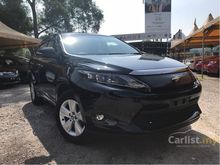 2015 Toyota Harrier 2.0 elegance jaoan spec**full loan availble**power seats**