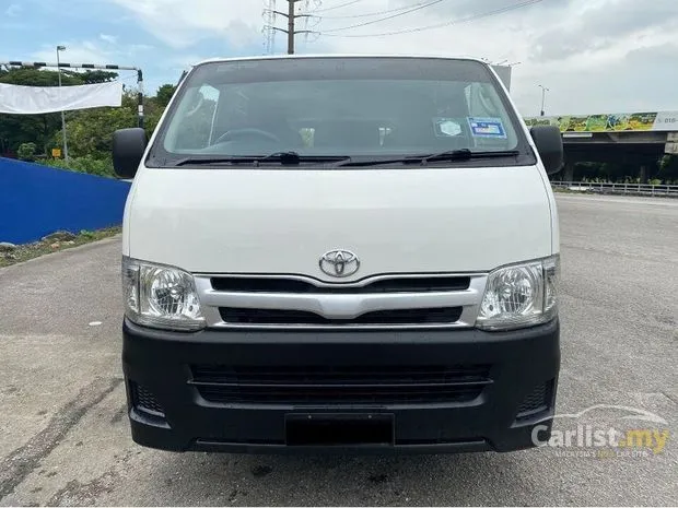 Used Van for Sale in Malaysia  Carlist.my