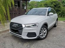 2015 Audi Q3 1.4 TFSI SUV