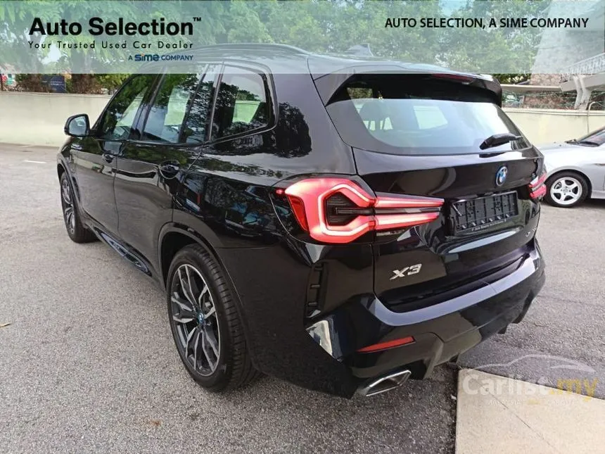 2024 BMW X3 xDrive30e M Sport SUV