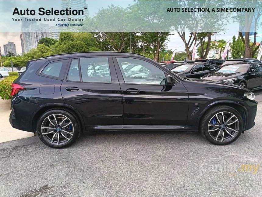 2024 BMW X3 xDrive30e M Sport SUV