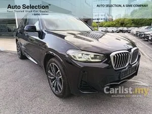 2024 BMW X3 2.0 xDrive30e M Sport SUV