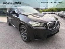 2024 BMW X3 2.0 xDrive30e M Sport SUV