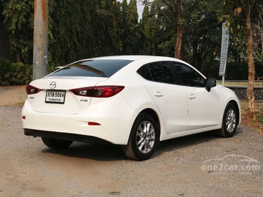 2014 Mazda 3 C Sedan