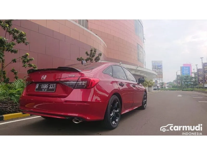 2024 Honda Civic RS Sedan