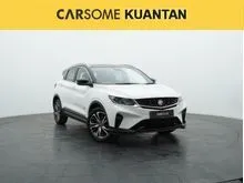 2020 Proton X50 1.5 SUV
