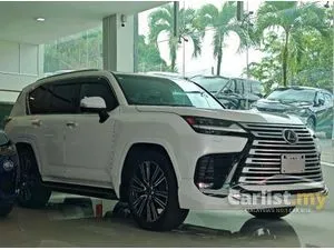 2024 Lexus LX 600 3.4 F Sport SUV