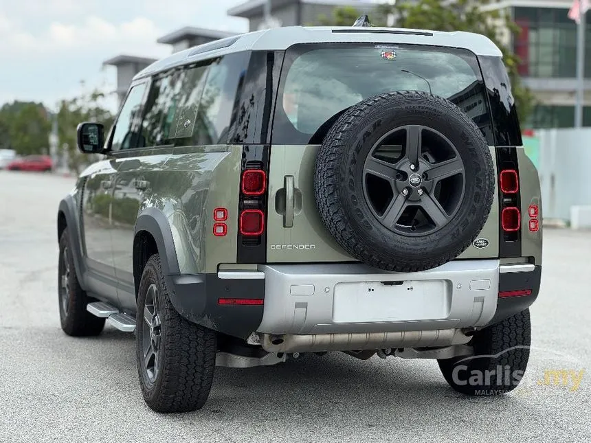 2020 Land Rover Defender 110 P300 S SUV