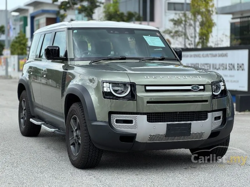 2020 Land Rover Defender 110 P300 S SUV