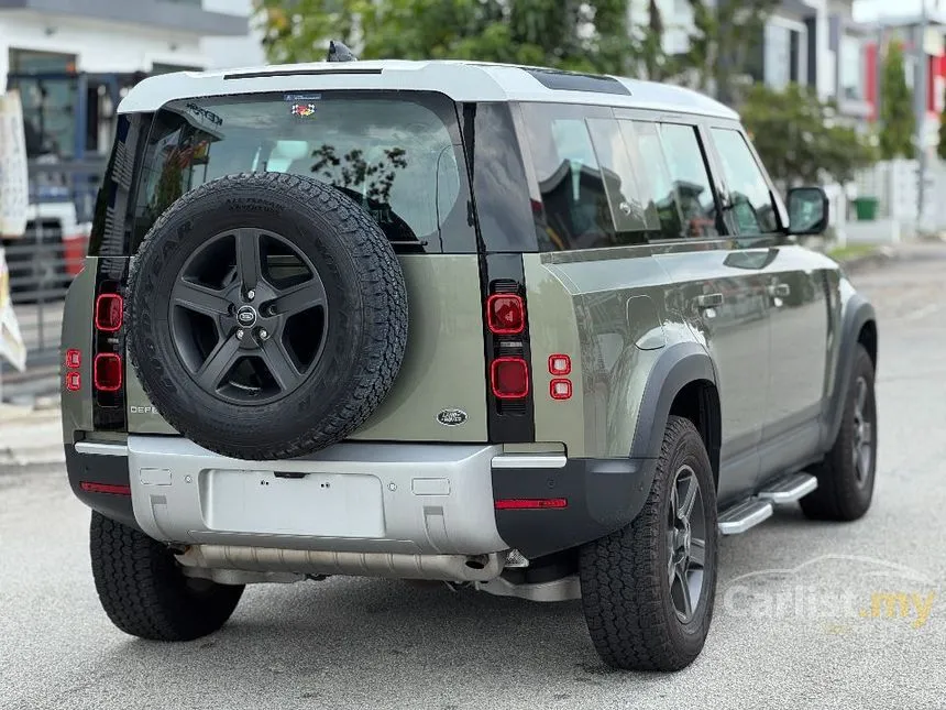 2020 Land Rover Defender 110 P300 S SUV