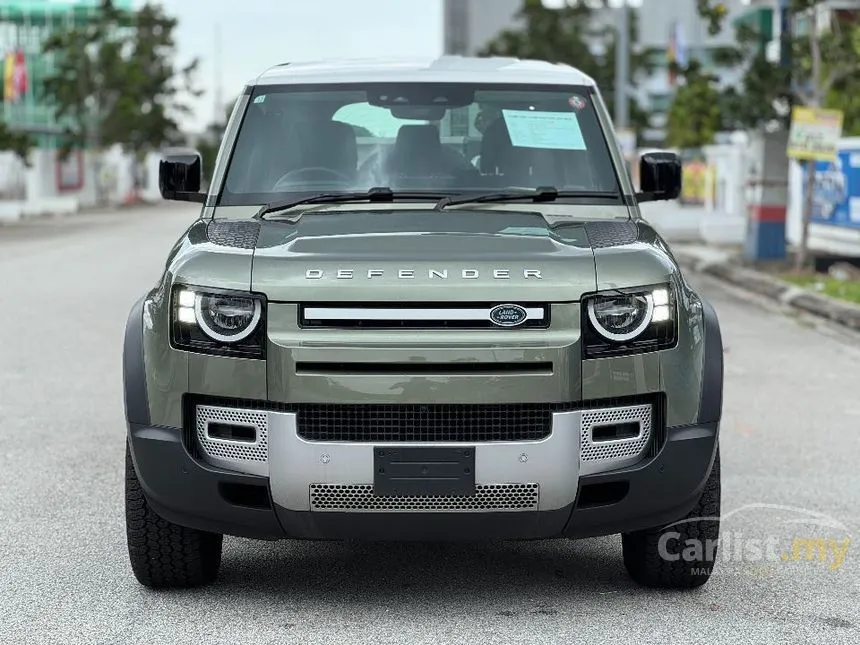 2020 Land Rover Defender 110 P300 S SUV