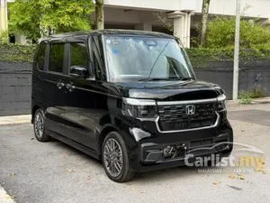 2024 Honda N-Box 0.7 Custom Coordinate Monotone Micro car