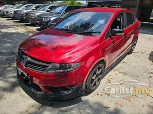 2013 Proton Preve 1.6 CFE Premium (Metallic) Sedan