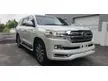 Recon 2018 Toyota Land Cruiser 4.6 ZX SUV **Top Condition** - Cars for sale