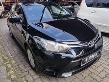 2014 Toyota Vios 1.5 J Sedan