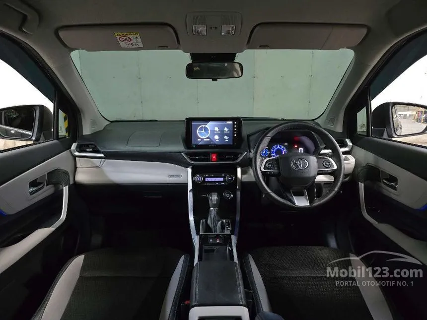 2022 Toyota Veloz Q TSS (Non Premium Color) MPV