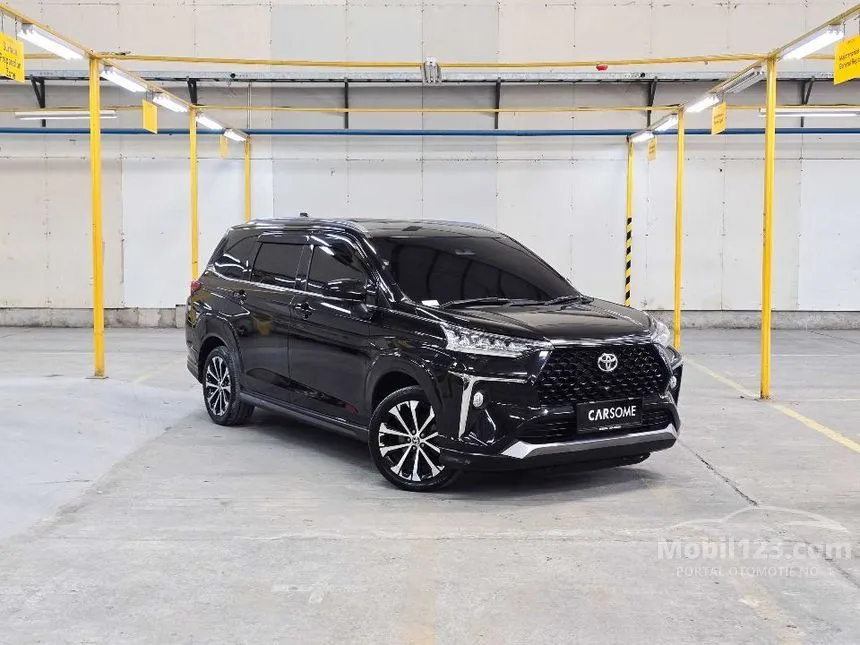 2022 Toyota Veloz Q TSS (Non Premium Color) MPV