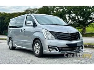 2015 Hyundai Grand Starex 2.5 Royale GLS Premium MPV