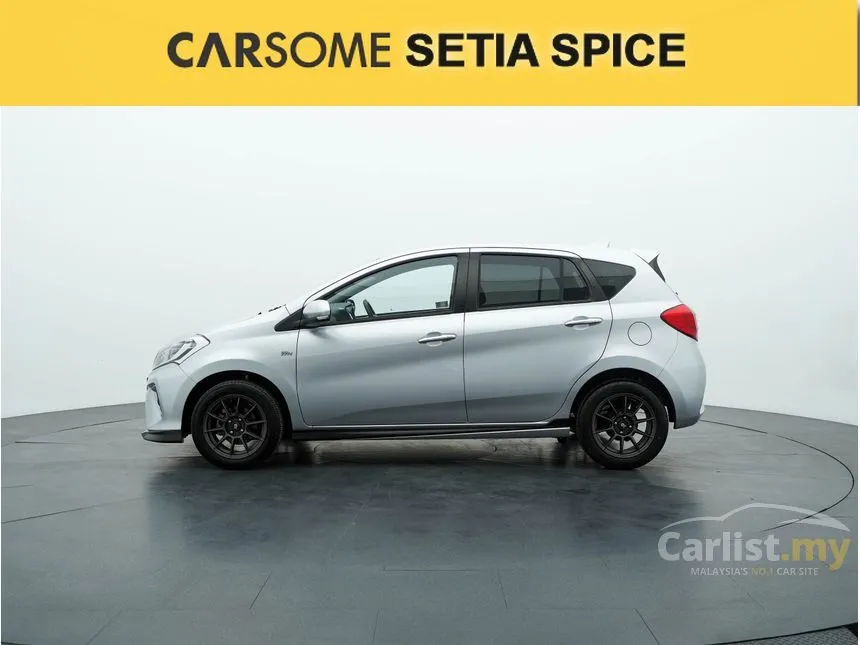 2019 Perodua Myvi H Hatchback