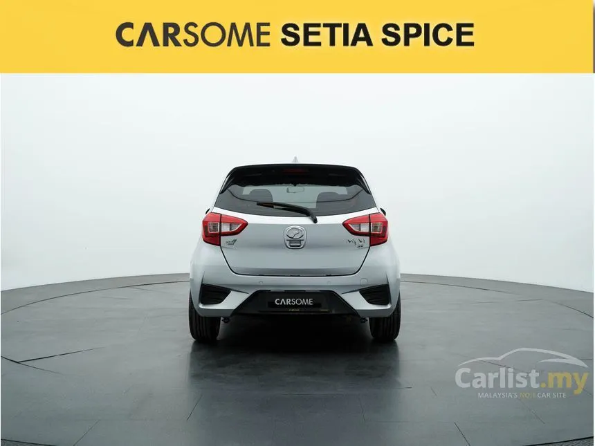 2019 Perodua Myvi H Hatchback
