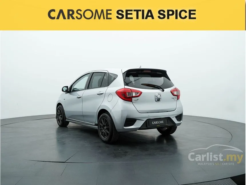 2019 Perodua Myvi H Hatchback