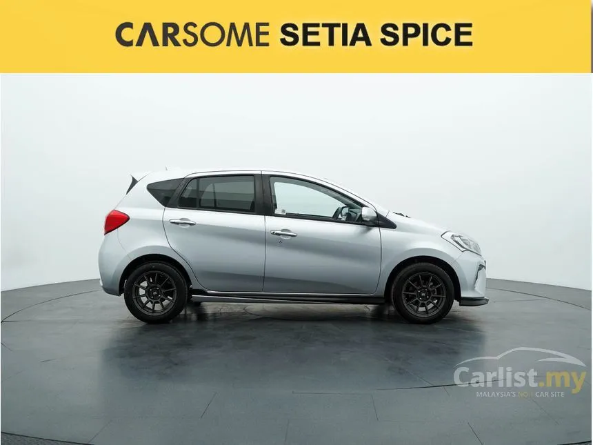 2019 Perodua Myvi H Hatchback