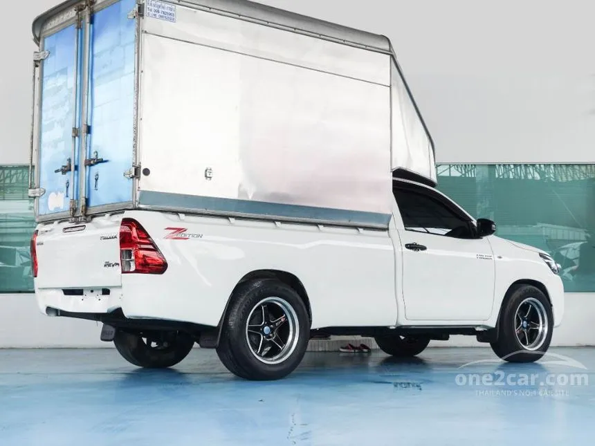 2021 Toyota Hilux Revo Entry Pickup