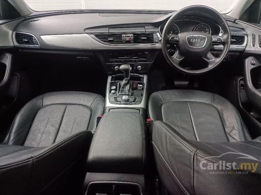 2014 Audi A6 TFSI Sedan