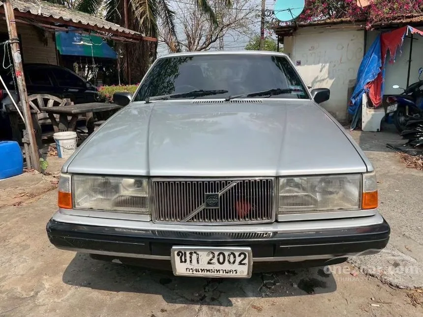 1994 Volvo 940 GL Sedan