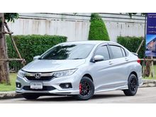 2018 Honda City 1.5 (ปี 14-18) SV i-VTEC Sedan