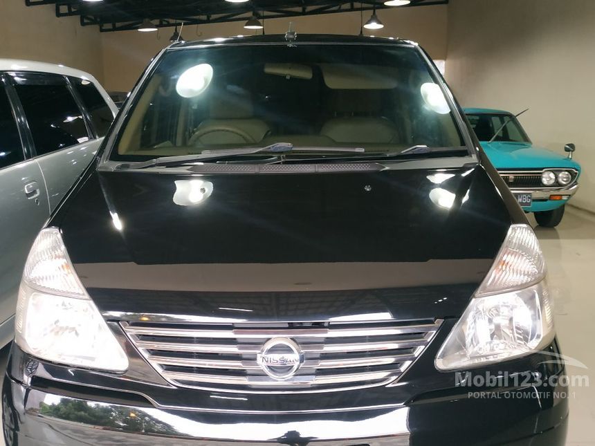 Mobil Serena Jual Mobil  Nissan Serena  2020 Highway Star 2 0 di DKI 