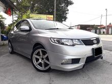 2013 KIA FORTE 1.6 (A) SX FULL BODYKIT TIP TOP CONDITION