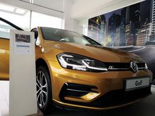 Volkswagen Golf 1.4 280 TSI R-line Hatchback