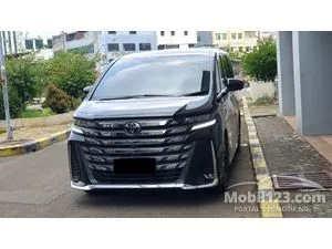 2024 Toyota Vellfire 2.5 HEV VIP (Non Premium Color) MPV