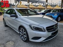 2014 Mercedes-Benz A200 15K KM ONLY , FULL SERVICE RECORD , CBU