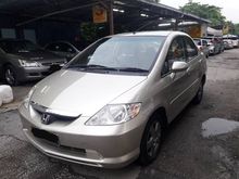 2005 Honda City 1.5 i-DSI (A)