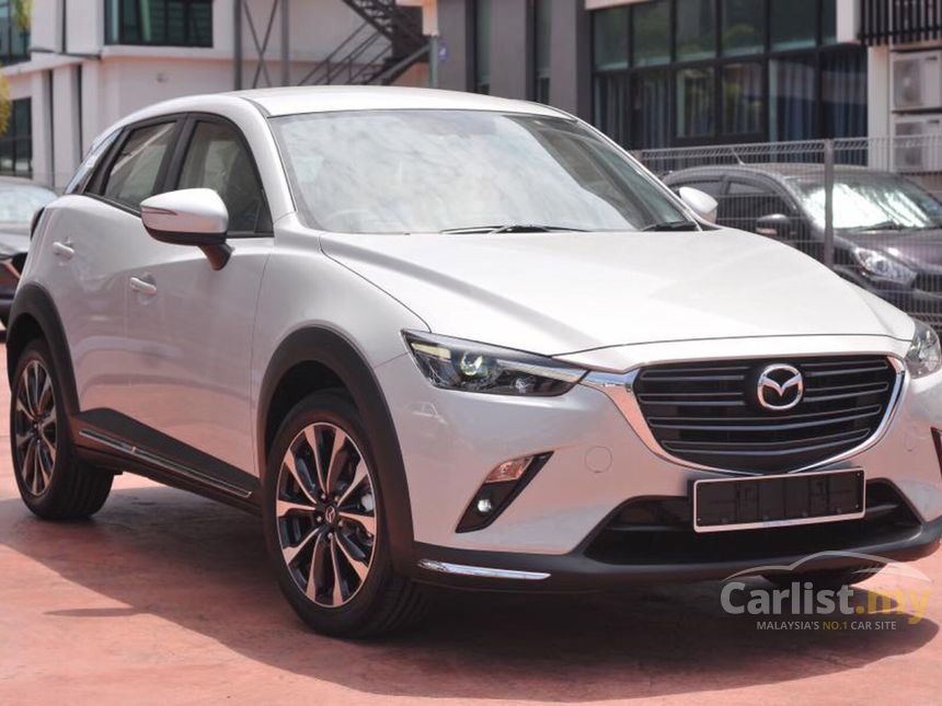 2019 Mazda Cx 3 2 0 Skyactiv Gvc Suv