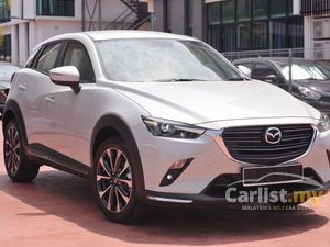 Search 52 Mazda Cx 3 New Cars For Sale In Malaysia Carlist My