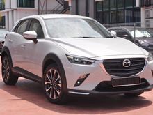 2019 Mazda CX-3 2.0 SKYACTIV GVC SUV