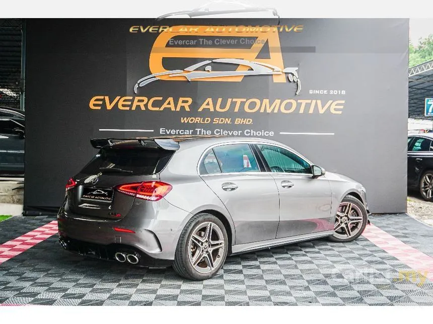 2020 Mercedes-Benz A250 AMG Line Hatchback