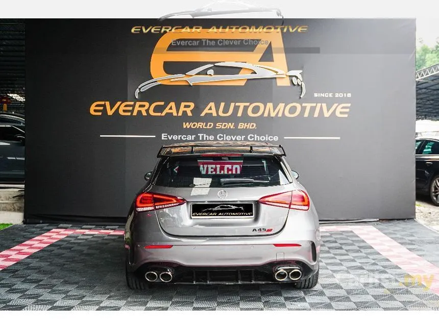 2020 Mercedes-Benz A250 AMG Line Hatchback