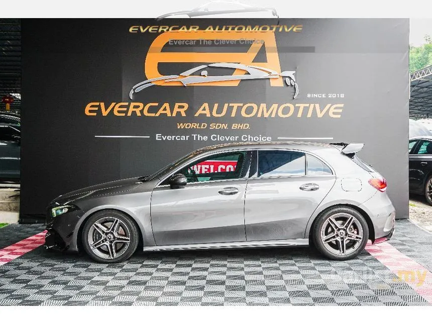 2020 Mercedes-Benz A250 AMG Line Hatchback