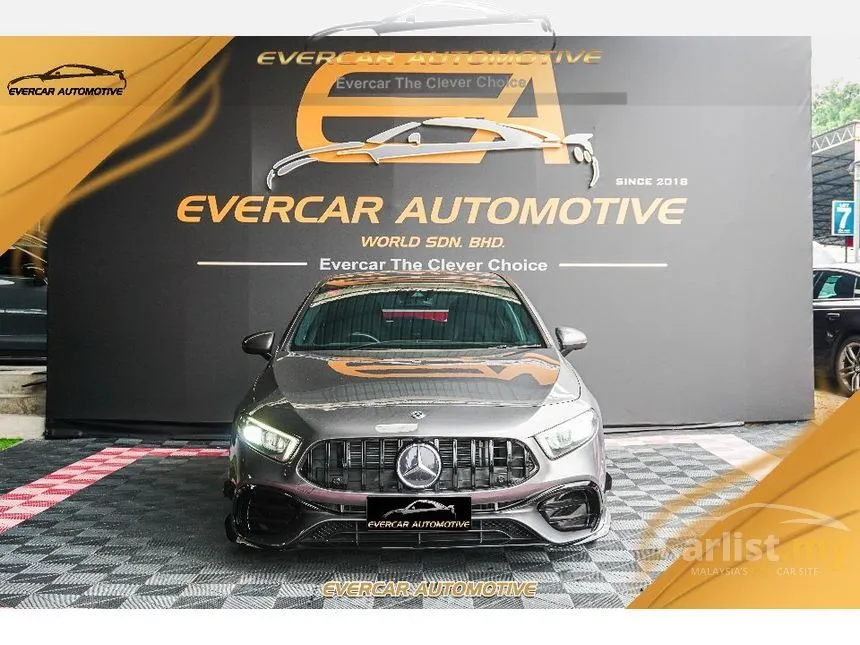 2020 Mercedes-Benz A250 AMG Line Hatchback