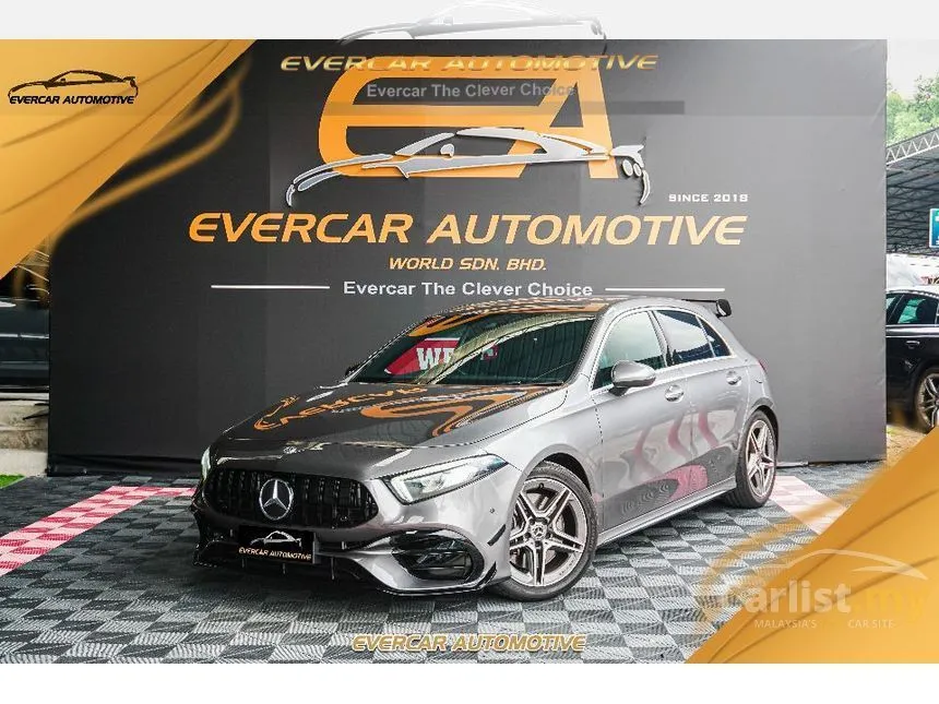 2020 Mercedes-Benz A250 AMG Line Hatchback
