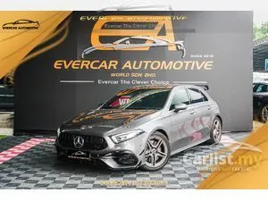 2020 Mercedes-Benz A250 2.0 AMG Line Hatchback