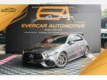 2020 Mercedes-Benz A250 2.0 AMG Hatchback w177 Facelift ElectricSeat F/Exhaust On/Off DigitalMeter AmbientLight CarPlay RevCam 18Inch S/Rim Ori 26kKM