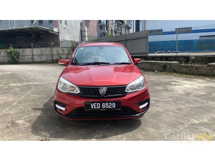 2019 Proton Saga Premium Sedan