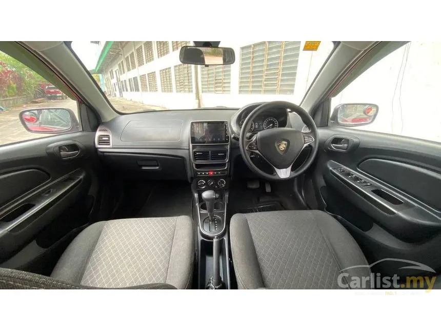 2019 Proton Saga Premium Sedan